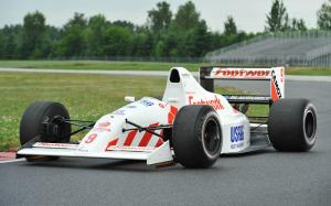 Arrows A11B '1990